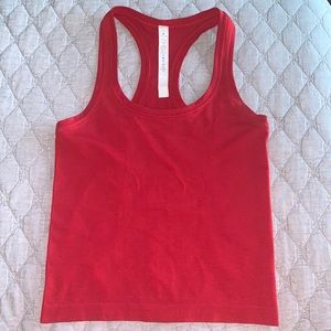 Lululemon Swiftly Tech Racerback 2.0 Race Length